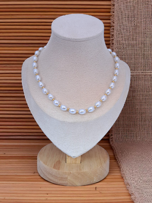 Pearl Necklace