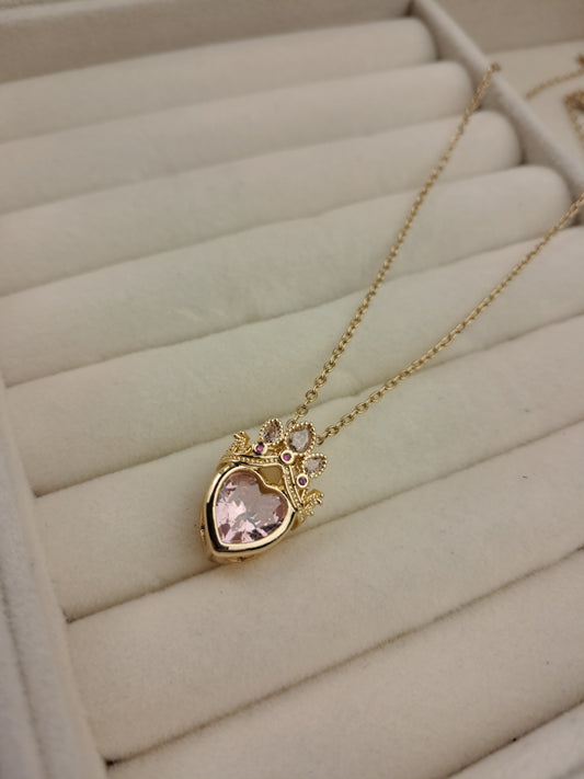 Rapunzel Necklace